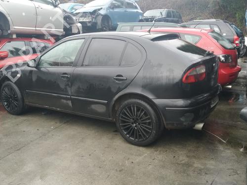 Pipe SEAT LEON (1M1)  | BP22731934M125 
