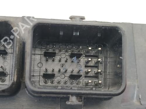 Engine control unit (ECU) NISSAN NOTE (E11, NE11)  | BP12254313M57 