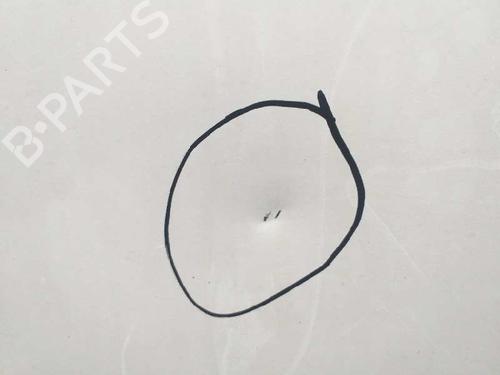 Right rear door FORD TOURNEO CONNECT  | BP6977733C5 