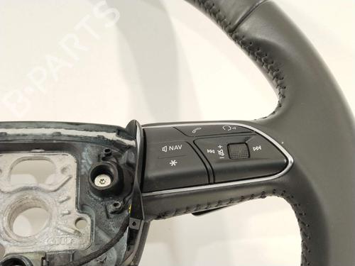Steering wheel AUDI Q7 (4MB, 4MG, 4MQ) 3.0 TDI quattro | BP25755551C49 - Image 3