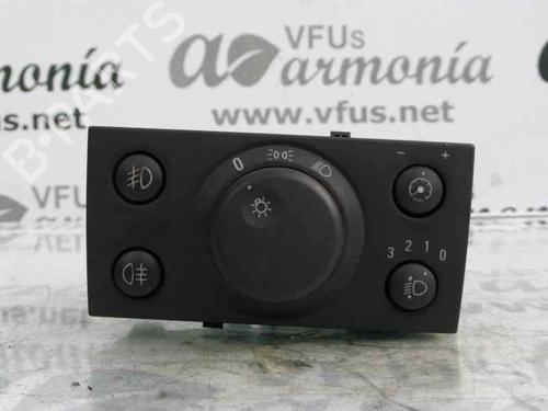 Used Headlight switch Headlight switch 2977268 2977268