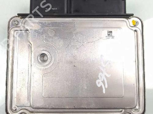 Engine control unit (ECU) SEAT LEON (1P1)  | BP6533689M57 