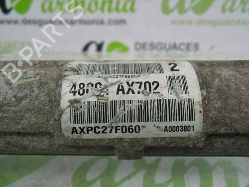 Steering rack NISSAN MICRA III (K12)  | BP1838708M22 