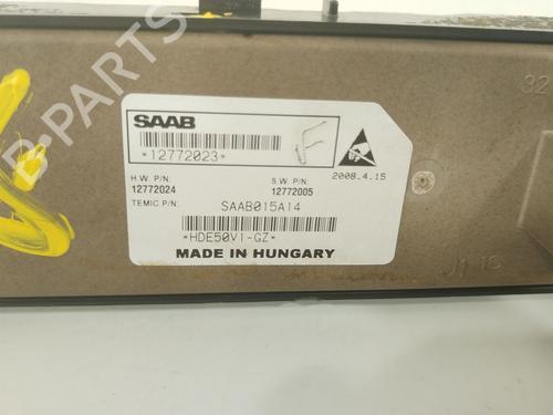 Left front window switch SAAB 9-3 (YS3F, E79, D79, D75) 1.9 TiD | BP36989255I27 - Image 7