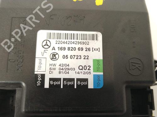 Electronic module MERCEDES-BENZ A-CLASS (W169) A 180 CDI (169.007, 169.307) | BP37196757M83 - Image 2
