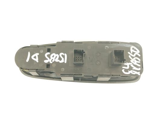 Left front window switch CITROËN C4 Picasso I MPV (UD_) 1.6 HDi | BP29743398I27 