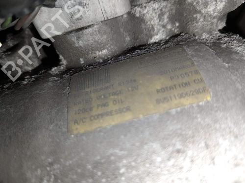 AC compressor FORD FIESTA VI (CB1, CCN) 1.4 TDCi | BP36675010M34 - Image 2