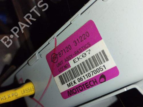 Electronic module SSANGYONG ACTYON I 2.0 Xdi | BP36319842M83 - Image 2