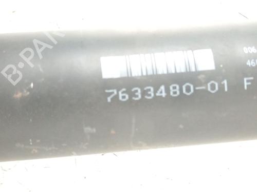 Driveshaft BMW 5 Touring (F11) 525 d xDrive | BP30129594M37