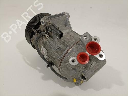 AC compressor NISSAN JUKE (F16_) | BP15843353M34