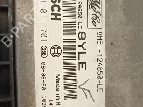 Engine control unit (ECU) FORD FOCUS II (DA_, HCP, DP)  | BP11759359M57 