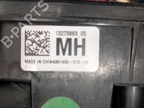 Fuse box OPEL INSIGNIA A (G09) 2.0 CDTI (68) | BP33626444E1 - Image 4