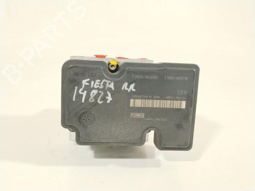 ABS Bremseaggregat FORD FIESTA VI (CB1, CCN) 1.4 TDCi | BP28380730M43 