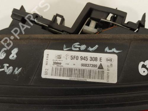 Right tailgate light SEAT LEON (5F1) 2.0 TDI | BP28954240C80 - Image 5