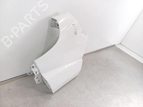Left front fenders PEUGEOT BOXER Van  | BP2346563C41