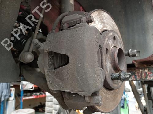 Used Left front brake caliper SEAT IBIZA IV (6J5, 6P1) [2008-2017]  17522718
