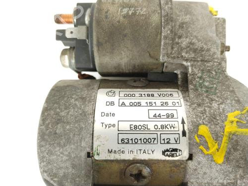 Starter SMART CITY-COUPE (450) 0.6 (S1CLB1, 450.331, 450.336) | BP30441334M8 - Image 2