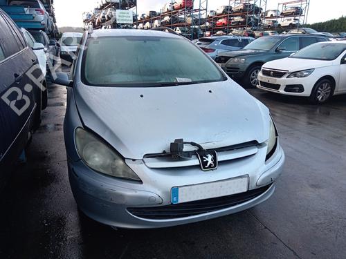 Engine control unit (ECU) PEUGEOT 307 SW (3H) 2.0 HDI 90 | BP36071286M57  - Image 7