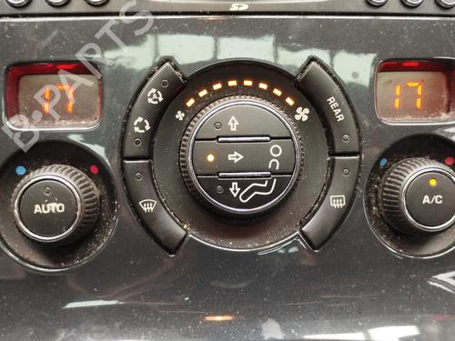 Used Climate control PEUGEOT 5008 (0U_, 0E_) [2009-2017]  19314456