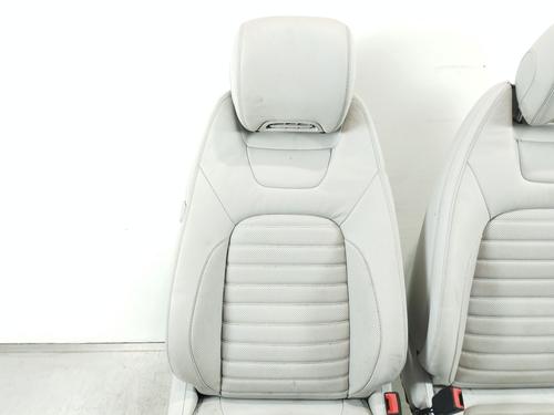 Seats set MERCEDES-BENZ C-CLASS Convertible (A205) AMG C 43 4-matic (205.464) | BP21844698C78 