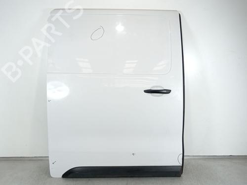 Used Right slide door Right slide door CITROËN JUMPY III Bus (V_) 1.5 BlueHDi 120 (120 hp) 34006095 34006095