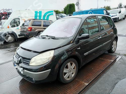 Used Parts RENAULT SCÉNIC II (JM0/1_) [2003-2010]  4434523
