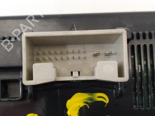 Climate control SKODA OCTAVIA II (1Z3)  | BP9857112I5 
