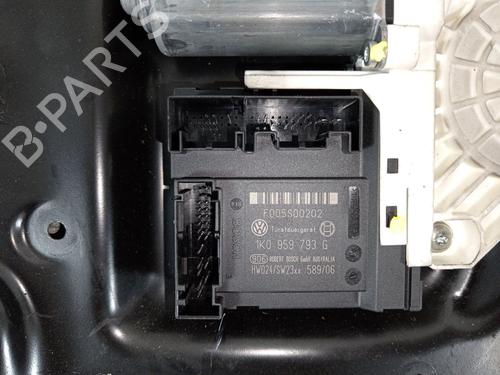 Front left window mechanism VW PASSAT B6 (3C2) 2.0 FSI | BP32784565C22 - Image 3