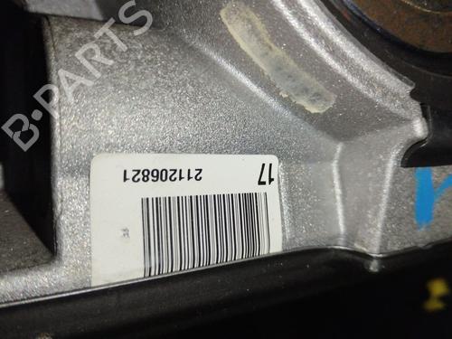 Steering column OPEL CORSA D (S07) 1.3 CDTI (L08, L68) | BP31862101M21 - Image 4