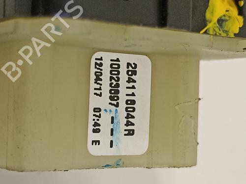 Left front window switch RENAULT CLIO IV (BH_) 1.5 dCi 75 | BP15913700I27 
