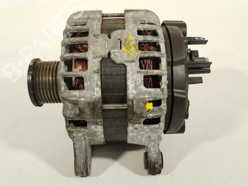 Alternator NISSAN QASHQAI II (J11, J11_) 1.6 dCi | BP24334043M7