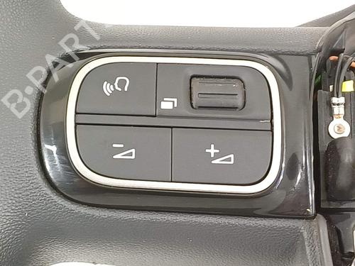 Steering wheel CITROËN C3 III (SX) 1.5 BlueHDi 100 (SXYHYP, SXYHTU) | BP24484418C49 - Image 2