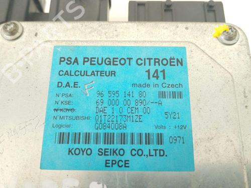 Electronic module CITROËN C2 (JM_) 1.6 VTS | BP26977004M83 - Image 2