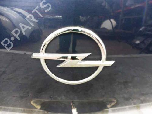 Tailgate OPEL CORSA D (S07)  | BP2511439C6 