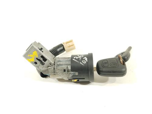 Used Ignition barrel PEUGEOT 107 (PM_, PN_) 1.0 (68 hp) 30206716