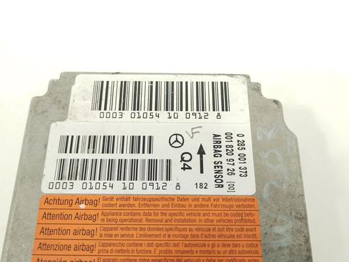 ECU airbags MERCEDES-BENZ C-CLASS (W203) C 180 (203.035) | BP26891573M53
