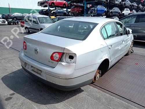 Front left window mechanism VW PASSAT B6 (3C2)  | BP17497279C22 