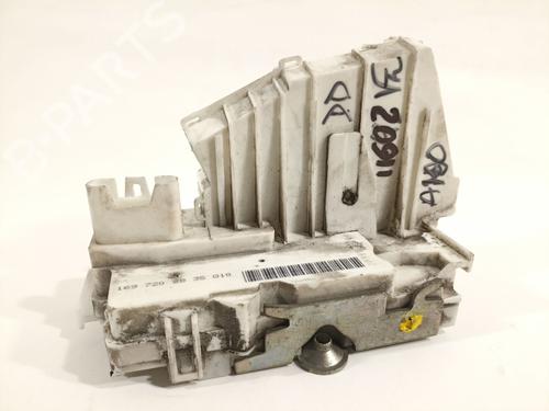 Used Front right lock MERCEDES-BENZ A-CLASS (W169) [2004-2012]  16810739