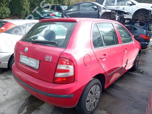 Used Parts SKODA FABIA I (6Y2) 1.4 TDI 4924006