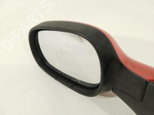 Left mirror NISSAN MICRA III (K12) 1.4 16V | BP26384445C26