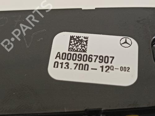 Rear left interior door handle MERCEDES-BENZ GLE (V167) GLE 300 d 4-matic (167.119) | BP17635552I15 