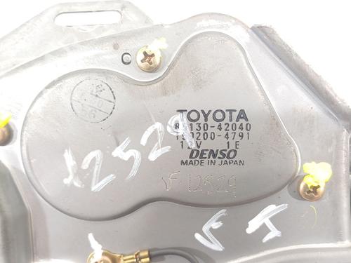 Rear wiper motor TOYOTA RAV 4 II (_A2_)  | BP27262906M102 