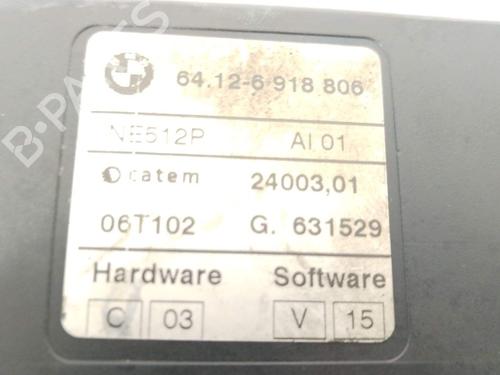 Electronic sensor BMW X3 (E83) 2.0 d | BP33958488M84 - Image 3