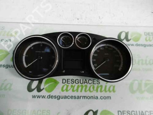 Used Instrument cluster PEUGEOT 308 I (4A_, 4C_) [2007-2016]  1999962