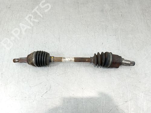 Used Left front driveshaft FORD FIESTA VI (CB1, CCN) [2008-2017]  19303207