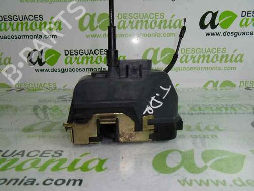 Used Rear right lock Rear right lock 1840263 1840263