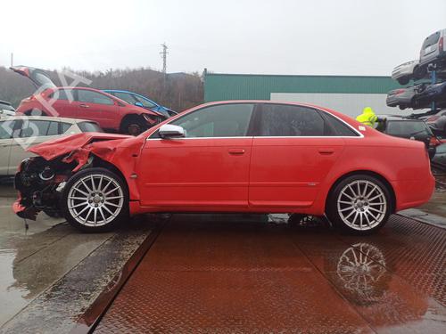 Used Parts AUDI A4 B7 (8EC)  2.0 TDI 16V  4597154