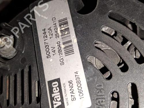 Used Alternator Alternator 37647038 37647038
