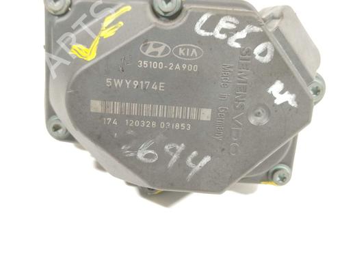 Throttle body KIA PRO CEE'D (JD) | BP29476771M82 - Image 5