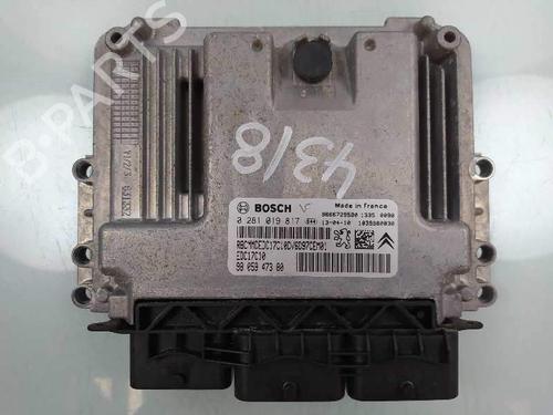 Used Engine control unit (ECU) Engine control unit (ECU) 5950088 5950088